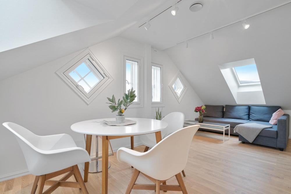 Totalapartments Skansegata Studio Apartments Tromsø Dış mekan fotoğraf
