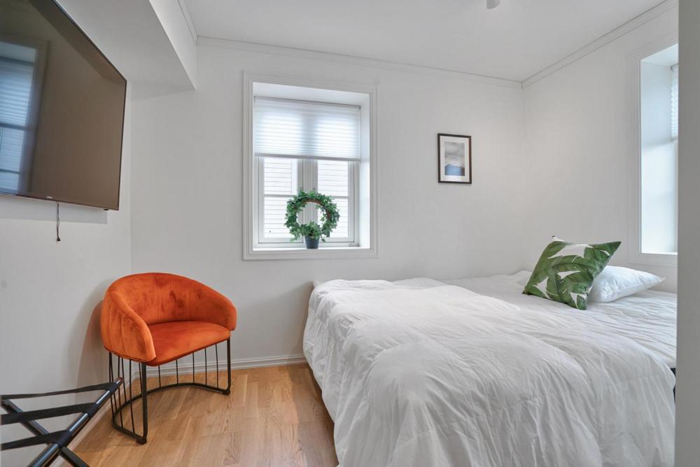 Totalapartments Skansegata Studio Apartments Tromsø Dış mekan fotoğraf