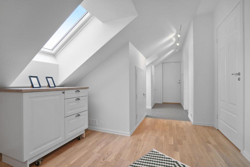 Totalapartments Skansegata Studio Apartments Tromsø Dış mekan fotoğraf