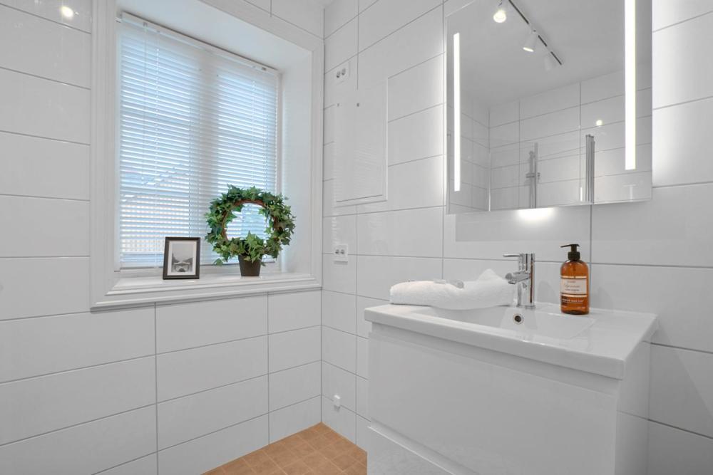 Totalapartments Skansegata Studio Apartments Tromsø Dış mekan fotoğraf
